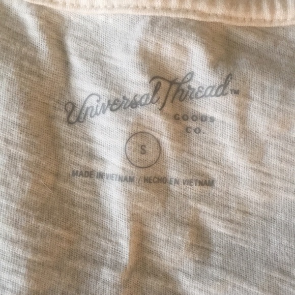 Universal threads ombré tee - Picture 2 of 4